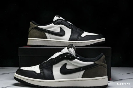 Hyperoad Air OG 1 Jordan Low “Mocha” 1112